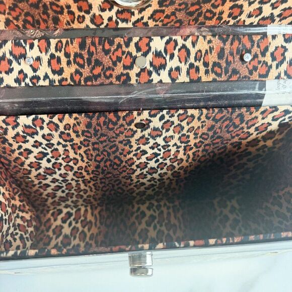 Handmade Purse – National Geographic Cover 1996 Animal Print NWT - Picture 8 of 9